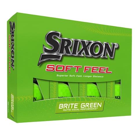 Srixon SOFT FEEL green