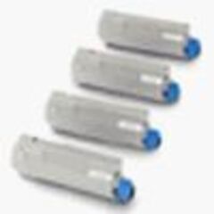 OKI C5650/C5750 тонер картридж yelow (43872321,43872305)