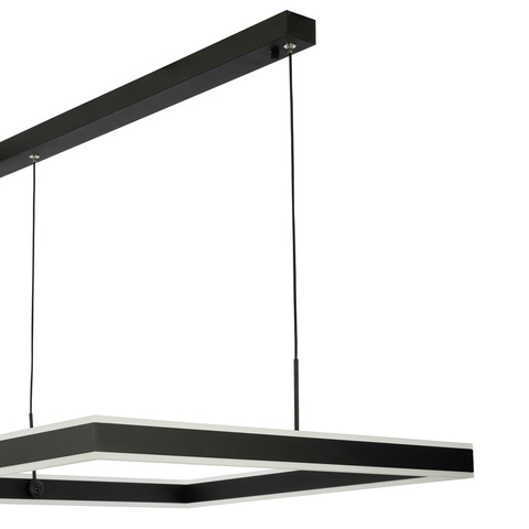 Подвесная светодиодная люстра Citilux Дуэт CL719K311