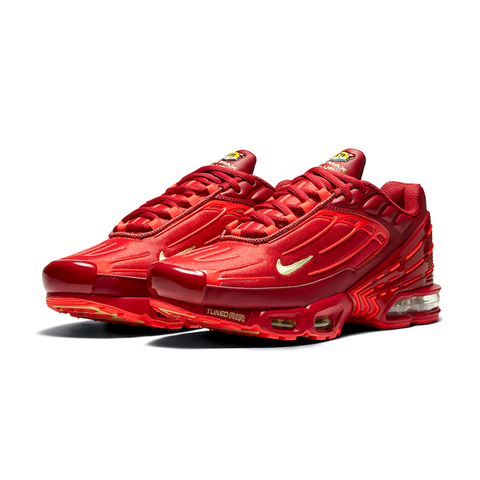 Кроссовки Nike Air Max Plus 3 Iron Man