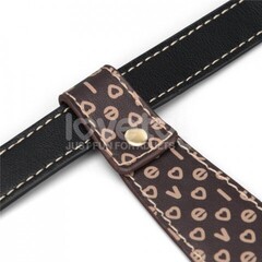 Ошейник Rebellion Reign в виде галстука