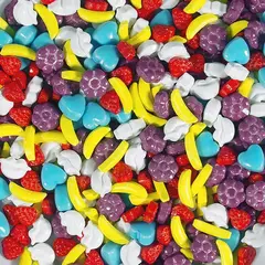 Конфеты «Счастье» 6,3 кг