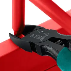 KRAFTOOL KarbMax, 125 мм, бокорезы твердосплавные (22018-5-13)