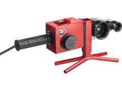 ЗУБР 2000 / 1000 Вт, паяльник для полипропиленовых труб, 6 насадок в комплекте (АСТ-2000)