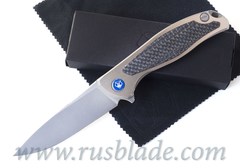 Shirogorov F95NL Satin Limited M390 FS MRBS 