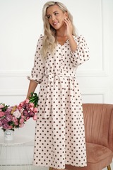 Платье Розетта (бежевое) П14113-45М LT Collection