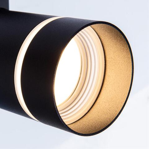 Встраиваемый светильник Arte Lamp NAHN A3221PL-1BK