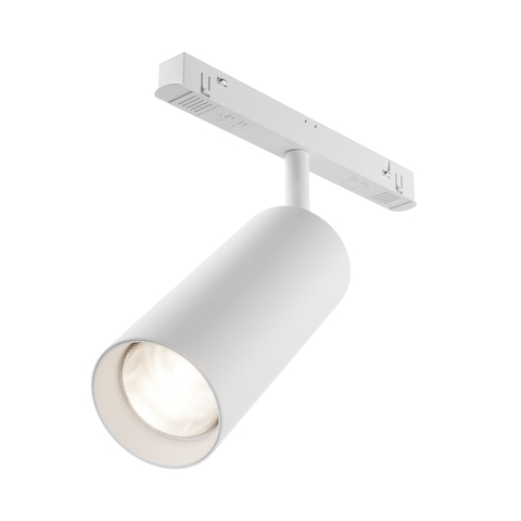 Трековый светильник Maytoni Focus led TR032-4-20WTW-M-DD2-W