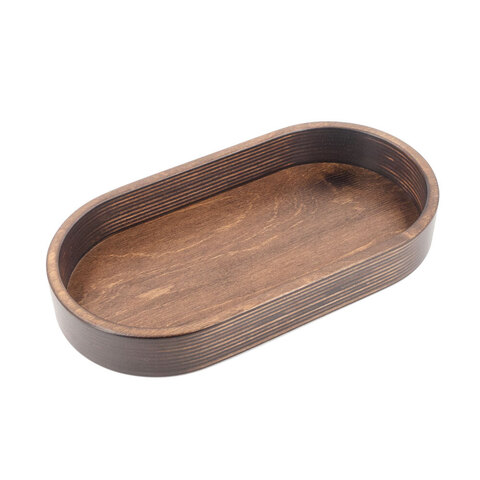 Овальный лоток