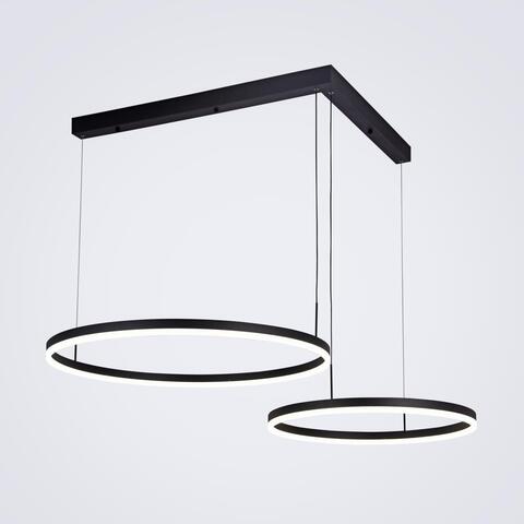 Подвесной светодиодный светильник LED4U L91071-800-600