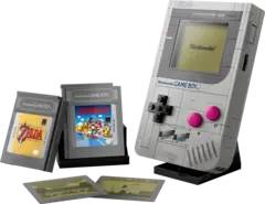 Конструктор LEGO Super Mario 72046 Game Boy