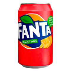 Газированный напиток Fanta Fruit Twist
