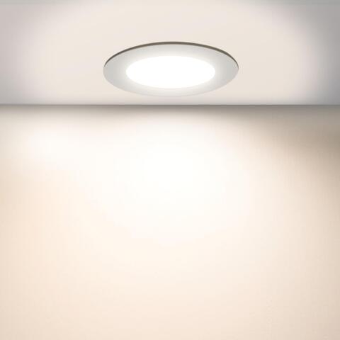 Встраиваемый светодиодный светильник Favourite Optima 4644-1C