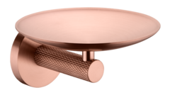 Boheme 10973-CB Настенная мыльница UNO COPPER BRUSHED фото