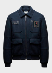 Куртка AERONAUTICA