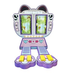 Интерактивный аттракцион «Fruit Battle»