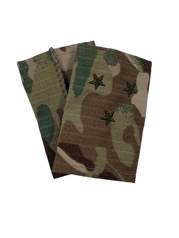 Фальшпогоны мультикам вышитые ст.лейтенант