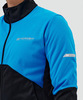 Элитная лыжная куртка Nordski Pro 2.0 Light Blue/Black мужская
