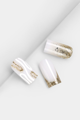 Гель-лак жидкая фольга (Gel polish LIQUID FOIL) #04, 8 ml
