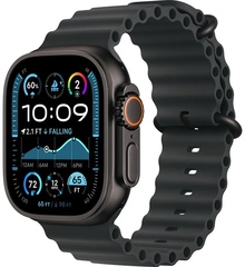Смарт-часы Apple Watch Ultra Series 2 2024 GPS + Cellular 49 мм черный