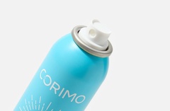 Corimo Солнцезащитный Спрей для лица и тела Освежающий SPF 50+ 150мл (Ю.Корея)