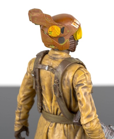 Фигурка Солдат Сопротивления Пробуждение силы Black Series