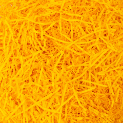 Бумажный наполнитель Caramella Солнечно-жёлтый (40), 50 гр