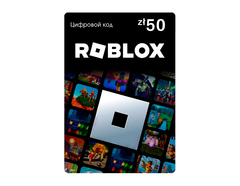 Карта оплаты Roblox 50 PLN Poland [Цифровая версия] (для ПК, цифровой код доступа)