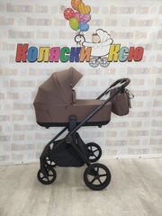 Коляска модульная Carrello Ultra CRL-6527 Canvas Beige
