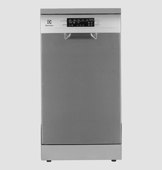 Узкая посудомоечная машина Electrolux SES42201SX (напольная, 9 персон, 8 программ)