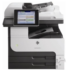 HP LaserJet Enterprise 700 M725dn белый