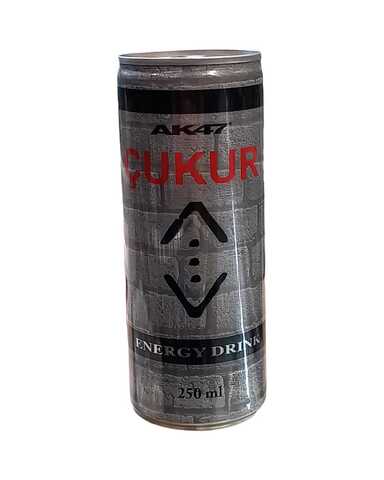 Напиток Чукур турецкий энергетик 0,25