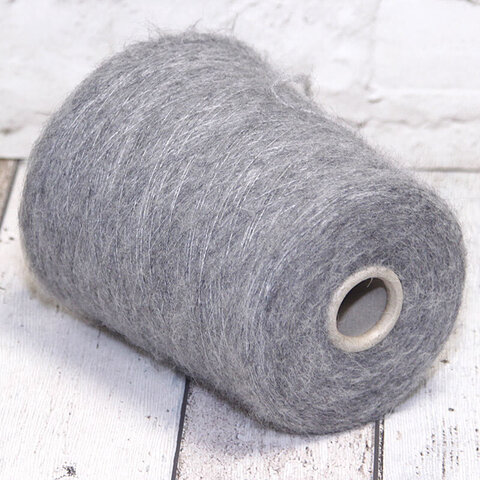 Бэби альпака с мериносом FILITALY-LAB / PIURA STRETCH 1150 светло-серый