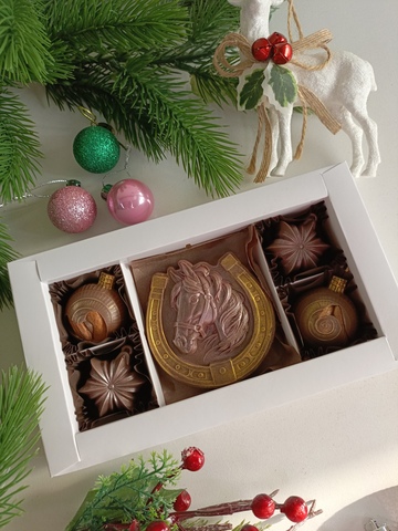 Новогодние подарки