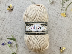 Пряжа ALIZE "Superlana Megafil" 310 медовый