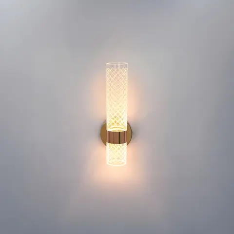 Настенный светодиодный светильник Lightstar ACRILE 737652