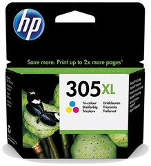 Картриджи HP 305XL 3YM63AE многоцветный