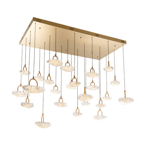 Подвесной светодиодный светильник Modestyle MS.2331.1200