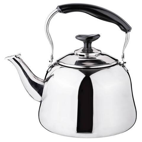 Чайник Agness с встроенным свистком 2,1 л - купить