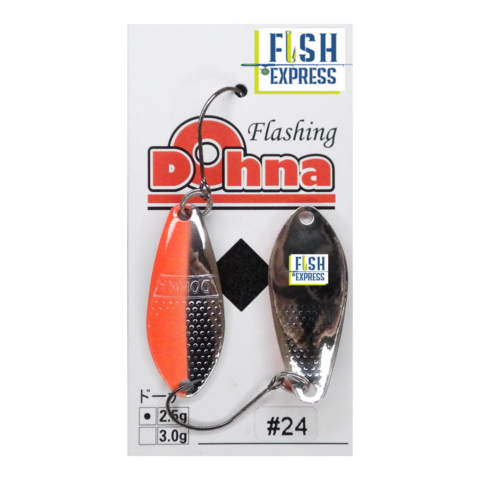 Блесна Anglers System Dohna 2,5g цвет #24 (реплика)