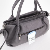 Сумка Саломея 334 македония серый