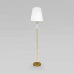 Торшер Eurosvet Conso 01146/1 латунь