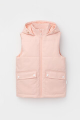 жилет  для девочки  ВК 35011/7 ГР