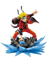 Фигурка Banpresto Naruto Shippuden Naruto Uzumaki BP29496P