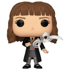 Фигурка Funko POP! Harry Potter S10 Hermione Granger with Feather