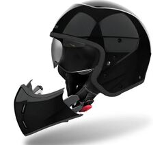 Шлем Airoh J110 COLOR Black Glitter