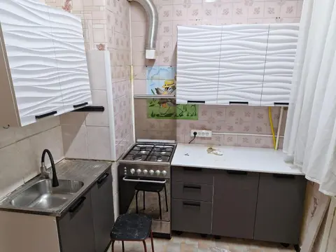 Кухня Рио 2.0 м белый / маренго