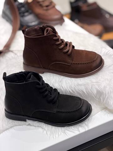 600K-70C ч/к ботинки