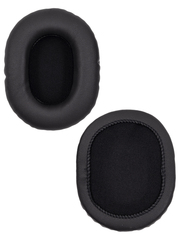 Овальные амбушюры для наушников 95x75мм