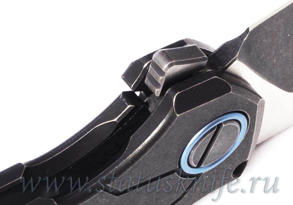 Нож CKF/Konygin Т-15 (А.Коныгин-Рататуй, М398, титан)